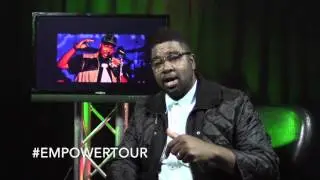 Alphaeus Anderson's Story