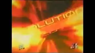 Evolution 1st Minitron (2003) Triple H, Ric Flair & Randy Orton (Evolve with Download Link)