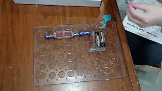 Electronic Snap Circuits Project 1