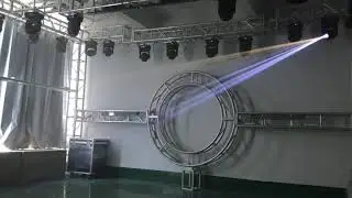 2r beam moving head light, mini size high brightness