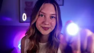 ASMR Sleep Clinic 💤 Personal Attention & Relaxation Roleplay