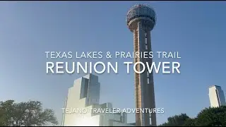 Reunion Tower!!!