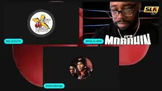 ESBC FIGHTER ANNOUNCEMENT SHOW EPISODE 3 Reaction