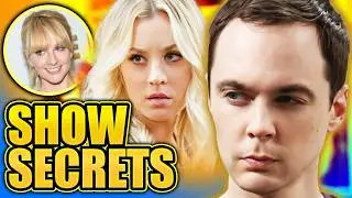 Big Bang Theory Details You Never Knew