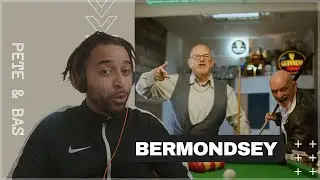 PETE & BAS - BERMONDSEY REACTION | THE FRENCH GUY 🇫🇷 REACTS TO UK MUSIC 🇬🇧