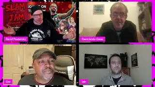 Slam Jam Wrestling Show #126 Wrestling Quiz, Royal Ramble January 9th 2026