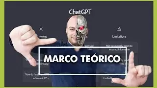 🤖MARCO TEÓRICO con ChatGPT en 3 pasos🦾