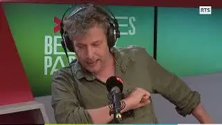 Les beaux parleurs - La chronique de Nathanaël Rochat: l'Eurofoot | RTS