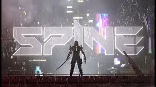 Spine - Cinematic Trailer | Gamescom 2021