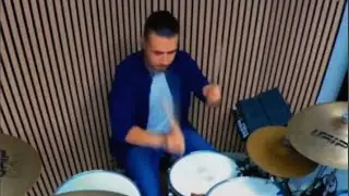 OneRepublic - Distance (Drum Cover)