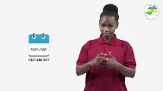 RwSL Months of the year