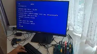 Run CP/M Basic on my z80 computer
