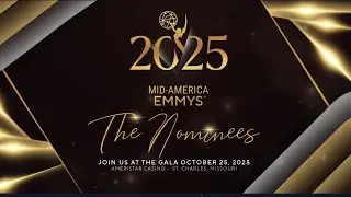 2025 Mid-America EMMY&reg; Awards Nominees &ndash; Special Achievement
