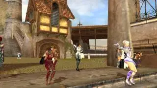 messing around in pre-ascalon