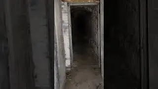 New video soon yet another hidden Dover secret #creepy #abandonedplaces #teamwork #tunnels #dover