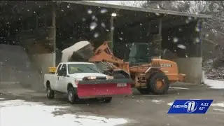 MoDOT crews continue road construction through the winter