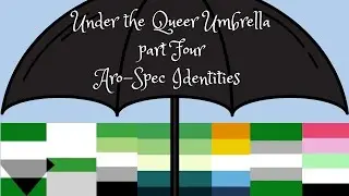 Aromantic Spectrum Identities (Aro-Spec) | Under The Queer Umbrella - #4