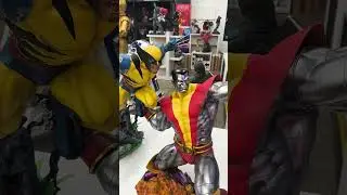 Sideshow Fastball special #statues #sideshow #marvel #comics #statuecon #wolverine #xmen