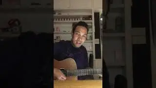 No Song without you - Honne cover