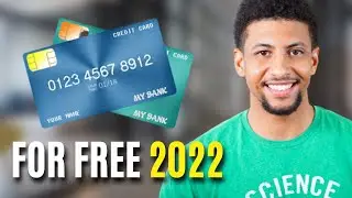How To Get A Free Virtual Credit Card in 2022 | Free Virtual Credit Card