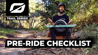 Are You Ready To Onewheel on Trails? | Onewheel Trail Riding Series