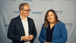 Sponsored: Norwegian Cruise Line Offers an Update at CruiseWorld 2025