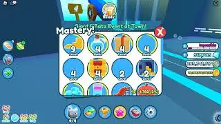 Roblox Pet Simulator X challenge