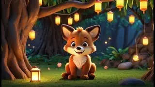 As Matilhas de C&atilde;es Selvagens Uivam Uiva | Can&ccedil;&atilde;o Infantil Brasileira | Nursery Rhyme for Kids