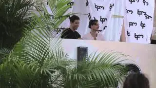 Thugfucker - Life & Death Showcase - BPM 2014 - WAY OF ACTING