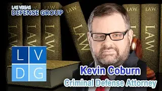 Kevin Coburn -- Criminal Defense Attorney at The Las Vegas Defense Group