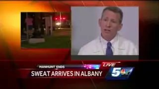 Albany Medical Center provides update on David Sweat