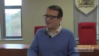 Philip Drake, Director of the Legal Advice Clinic, on the cuts in legal aid - Univ of Huddersfield