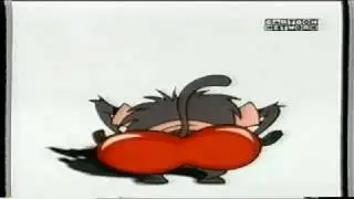 Cartoon Network UK - I.R. Baboon Trailer