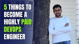 Become a Highly Paid DevOps Engineer