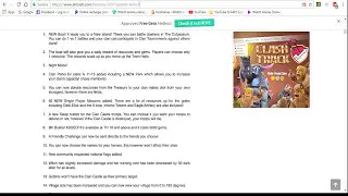 Clash of Clans Massive Shipwreck update leaked 2017