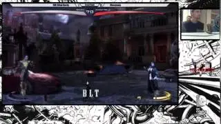 BLTB #21 Grand Finals RM | Blind Ducky vs NineQuads
