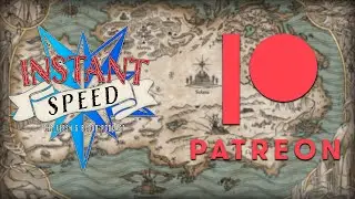 Instant Speed Podcast on Patreon!