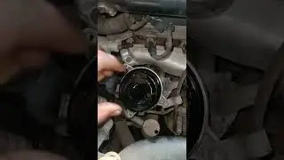 oil filter Change #shortvideo #marutisuzuki #electrical #india #oilchange #works