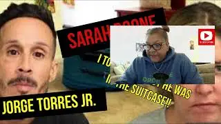 SARAH BOONE UPDATE #SUITCASEMURDER