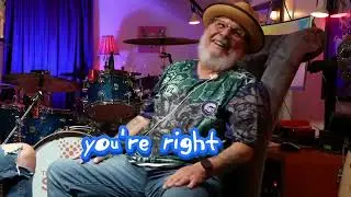 THE RODNEY INYA SHOW with guest SANDY CARLTON | Creative Process
