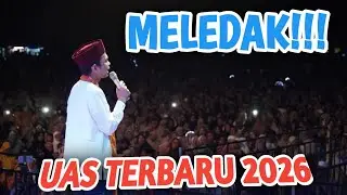 UAS TERBARU 2026 ‼️ CERAMAH USTADZ ABDUL SOMAD TERBARU PALING LUCU 