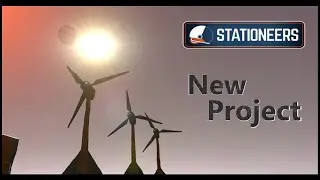Stationeers - Тау Кита / Tau Ceti - Строительный раслабон #7