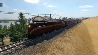 Transport Fever 2 Chill Series Episode 36 - The GG1