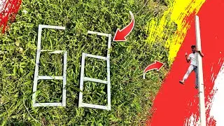 How to Make DIY Electric Pole Climber | Unique Instrument For Pole Climbing