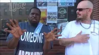 T-Bear & H.B  Da Kang Before The Depths Show @ Lefty's