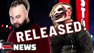 BRAY WYATT RELEASED BY WWE!