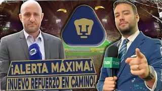 ¡ACABA DE SALIR! ¡DE ÚLTIMA HORA! ¡NADIE ESPERABA ESTO! NOTICIAS DE PUMAS UNAM HOY