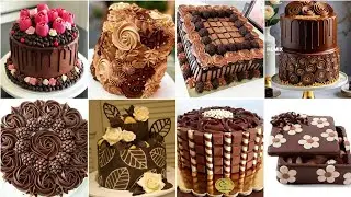 Best Chocolate Cake Decorating Ideas/Chocolate Cake Decorations/Cake Decorations Ideas