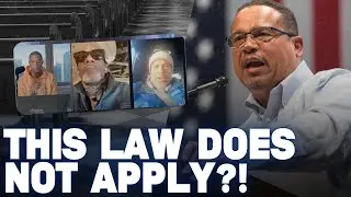 Minnesota's Dem Attorney General Sees No Crime in Church Invasion