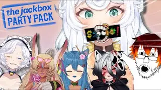 Quem vai ser o primeiro a falar besteira  - JACKBOX  - PARTE 1